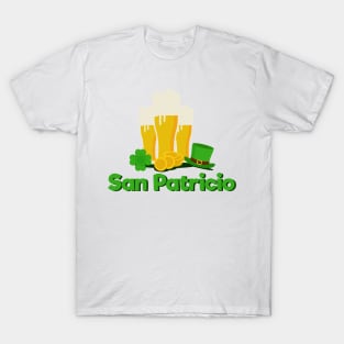 San Patricio 🍻🍻🍻 T-Shirt